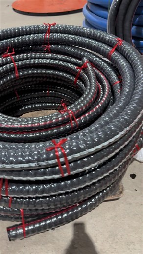 ultra flexible chemical rubber hose#rubberhose #hydraulic #madeinchina🇨🇳