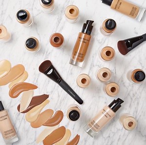 Bare Minerals' New Mineral Foundation Has An Impressive Shade Range | Essence