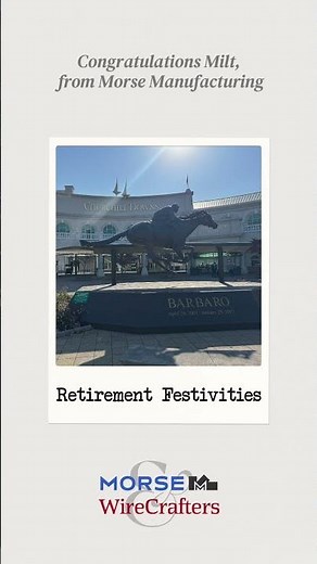 Celebrating Our Friend, Milt Tandy, on his retirement!