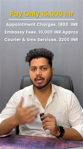 🇪🇸 Spain Tourist Visa for Indians 2026!