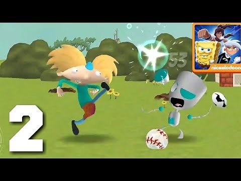 Nickelodeon's Super Brawl Universe PART 2 Walkthrough Gameplay - Android