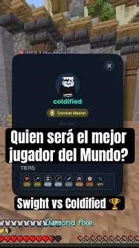 Who will be the best player in the world? Coldified vs Swight
