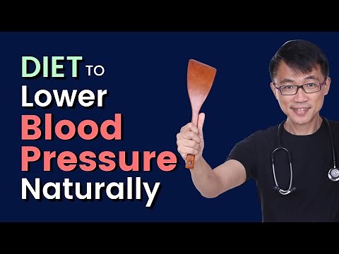 Stop Hypertension with the DASH Diet - Dr Chan discusses the DASH Diet