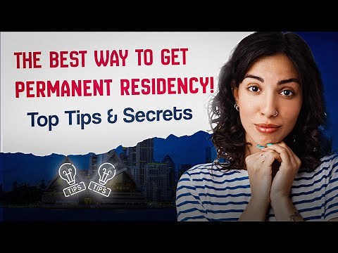 Australian Permanent Residency (PR) 2024 | How to get Australian PR Visa Step by Step Guide
