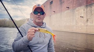 On-the-water UPDATE from Mike and Bryan with Musky Innovations. | Keyes Outdoors, LLC