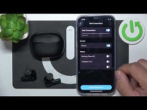 How to Manage Dual Connection on SOUNDCORE Note 3i