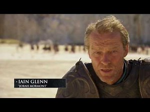 Game of Thrones Season 4: On the Set Featurette (HBO)