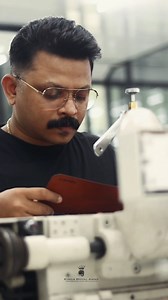 🧵Crafting something new✨ #Leathercrafting #handmadewallets #walletdesign #artofleather #luxuryleather #kinsroyalarmy #creativeprocess #handstitched #instagram #facebook | KINGS ROYAL ARMY