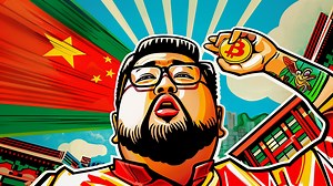 Is China Buying Bitcoin? (It May Not Be What You Think…)