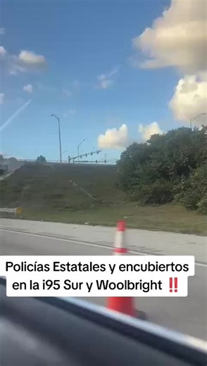 Florida State Police Alert for Hispanic Community