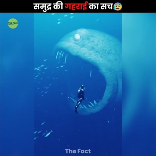 How Deep Is the Ocean Really? 😨