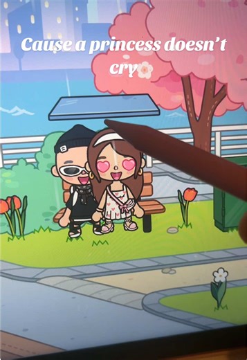 Understanding Why Princesses Don't Cry in Toca Boca