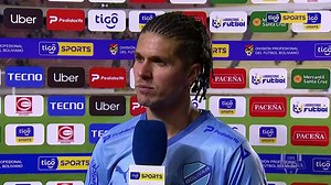 Patricio 'Pato' Julián Rodríguez fue elegido como el jugador Copa Paceña del partido🏆⚽️🎉🔥 ¡Felicidades! No te pierdas TODO sobre el partido de la #CopaPaceña EN EXCLUSIVA por nuestro canal de YouTube | Tigo Sports Bolivia