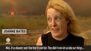 393K views · 1K reactions | All of Fort McMurray now under mandatory evacuation order, including MacDonald Island. Lots of heartbreak among residents there: www.cbc.ca/1.3564982 | CBC Calgary | Facebook