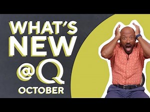 TOP PICKS FOR OCTOBER & MORE! | What's New @ Q | QVCUK