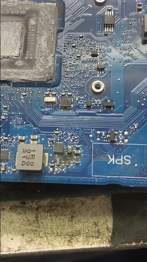 Hp 445 g7 no display no power #laptoprepair