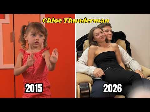 The Thundermans Stars Now | Where Are They in 2026?