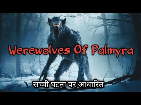 Real Incident Of Palmyra Wolf | वेयरवुल्फ की सच्ची घटना | Based On Real Incident