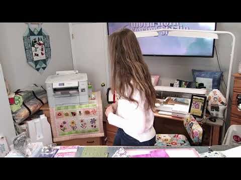 1/20/26 Ruffle Bag w/ Tiffini!