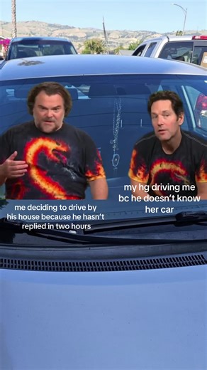 Humorous Moments of Driving Decisions