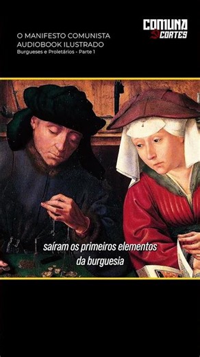 COMO A BURGUESIA DOMINOU O MUNDO? A origem do Capitalismo