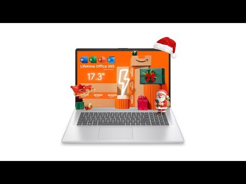 Review: HP 17.3” Laptop Intel 13th Gen i3, 16GB RAM, Windows 11 Performance Beast