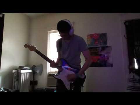 Seether - Goodbye Tonight (Guitar Cover)