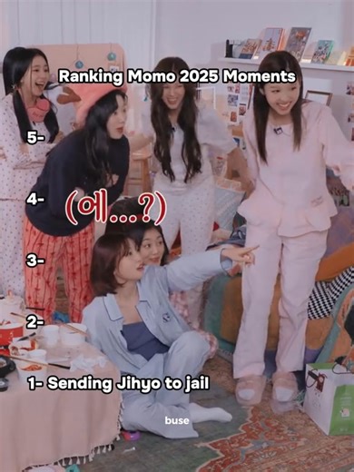 FUNNIEST MOMO MOMENTS OF 2025! 🦝🩷 🎥triple.buse / TikTok | Forever TWICE
