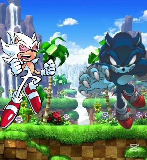 Sonic Vs Archie Sonic (all forms) #sonic #sonicthehedgehog #archiecomics