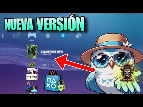How to Install the New ZukoStore PRO EDITION 4.7 Update for PS3 | What's New