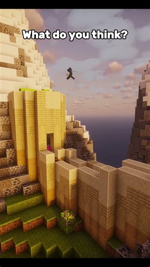 Building timelapse #minecraft #minecraftshorts #minecraftbuilding