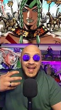 All the deleted scenes from episode 1 of Steel Ball Run