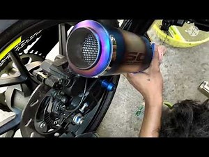 CFMOTO 300SR | SOUNDCHECK