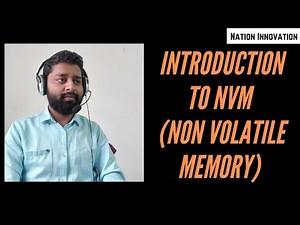 Introduction to NVMs : Non Volatile Memories