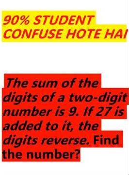 Class 10 #mathssolutions # Word problems # Linear equation of two variable