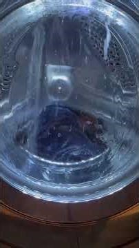 18 year old LG washing machine fill up,light up, jet system, and hand wash with gentle agitation