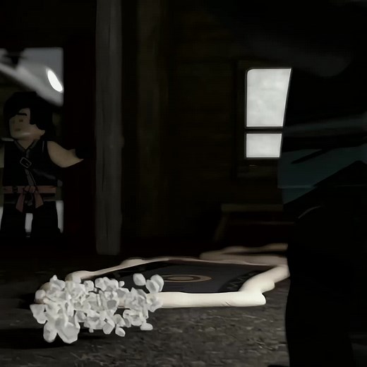 Cole's Tough Moment in Ninjago: Emotional Edit