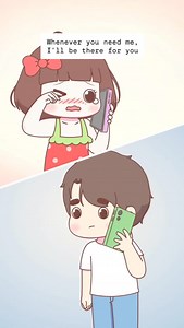 369K views · 58K reactions | A heartwarming couple comic capturing the little moments that make love special. Whether it’s a simple gesture or a reassuring promise, true love means always being there for each other. This is what real relationship goals look like! | Couple Comic | Facebook