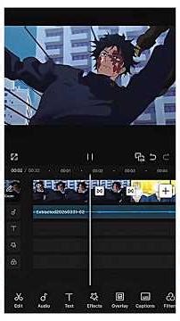 Trending Intro Tutorial On CapCut