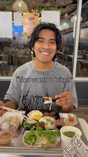 Tea Lam’s Corner | How could you not want to try my Bahn Mi? | Instagram