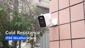 ✨ Fast, accurate, and simple. VStarcam CS5 security camera will never miss a clue with its advanced AI human detection function. 🔋 Battery-powered: Equipped with a 5200 mAh built-in battery, it is safe and worry-free. ☔️ IP66 weatherproof, suitable for indoor and outdoor use 🏠🔒 Easy to install, monitor your home anytime, anywhere. Get it now: https://www.vstarcam.com/security-camera/outdoor-camera/22626.html #VStarcam #SmartHome #SecurityCamera #SmartCamera #HomeProtection #ClearVision #Smart