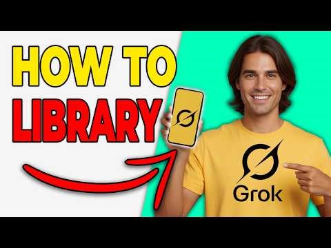 How To Create A Prompt Library For Grok AI [Easy Setup 2026]