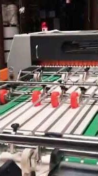 Servo Drive Paper Roll Sheeter: #shorts #paperrollsheeter #servodrive #printingandpackagingmachines