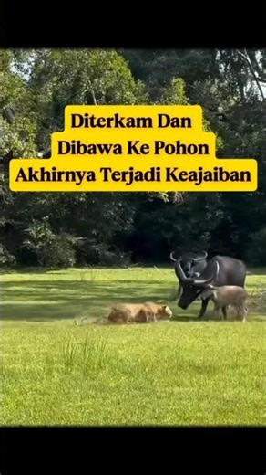 Macan Tutul Sudah Menang, Tapi Induk Kerbau Mengubah Segalanya!