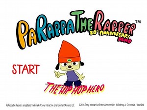 Parappa The Rapper