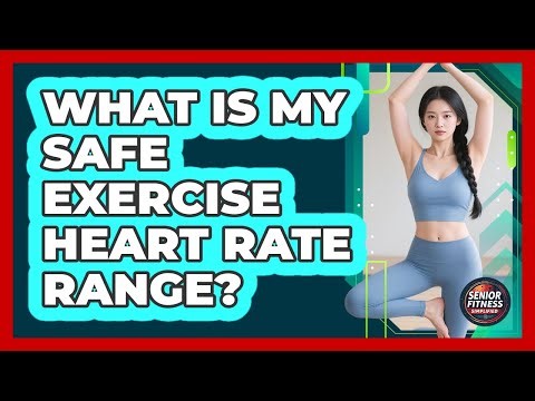 What Is My Safe Exercise Heart Rate Range?