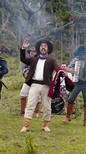 Galopaço - Namoro Campeiro
