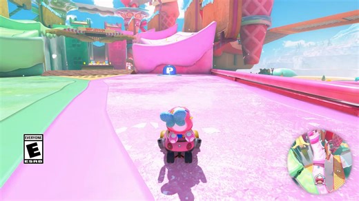 56K views · 517 reactions | Toadette pulls off some ice-cold Wall Rides in her Soft Server outfit in this P Switch mission! Get rolling with Mario Kart World today: https://ninten.do/6187S2sSb | Nintendo Switch | Facebook