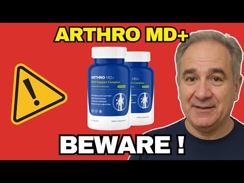 Arthro MD+ Review ⚠️ Read This Before Buying in 2026 - Arthro MD+ Joint Support French