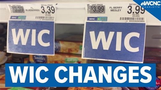 Pandemic expansions for WIC and SNAP food assistance programs end Aug. 1
